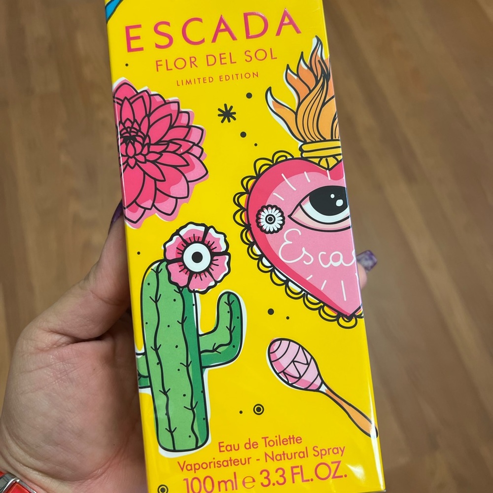 Limited Edition Escada del Sol